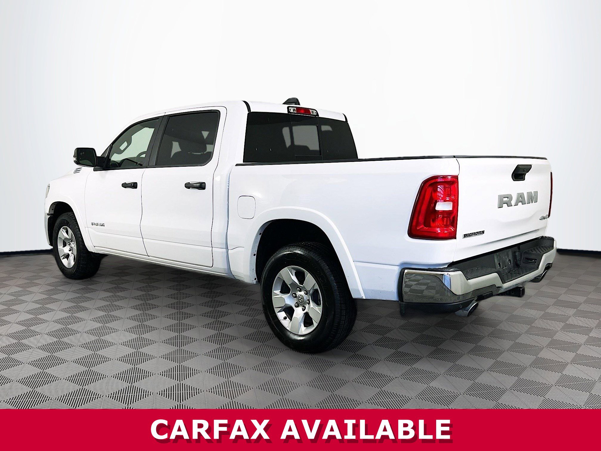 Used 2025 RAM 1500 Big Horn AWD/4WD image 29