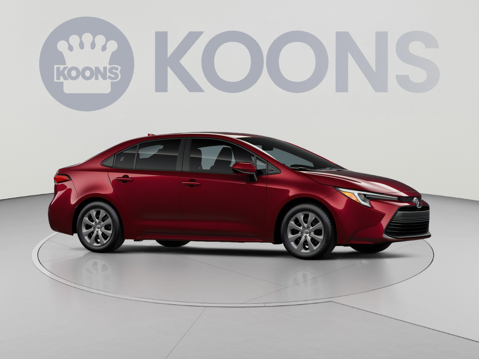 New 2027 Toyota Corolla LE FWD image 16