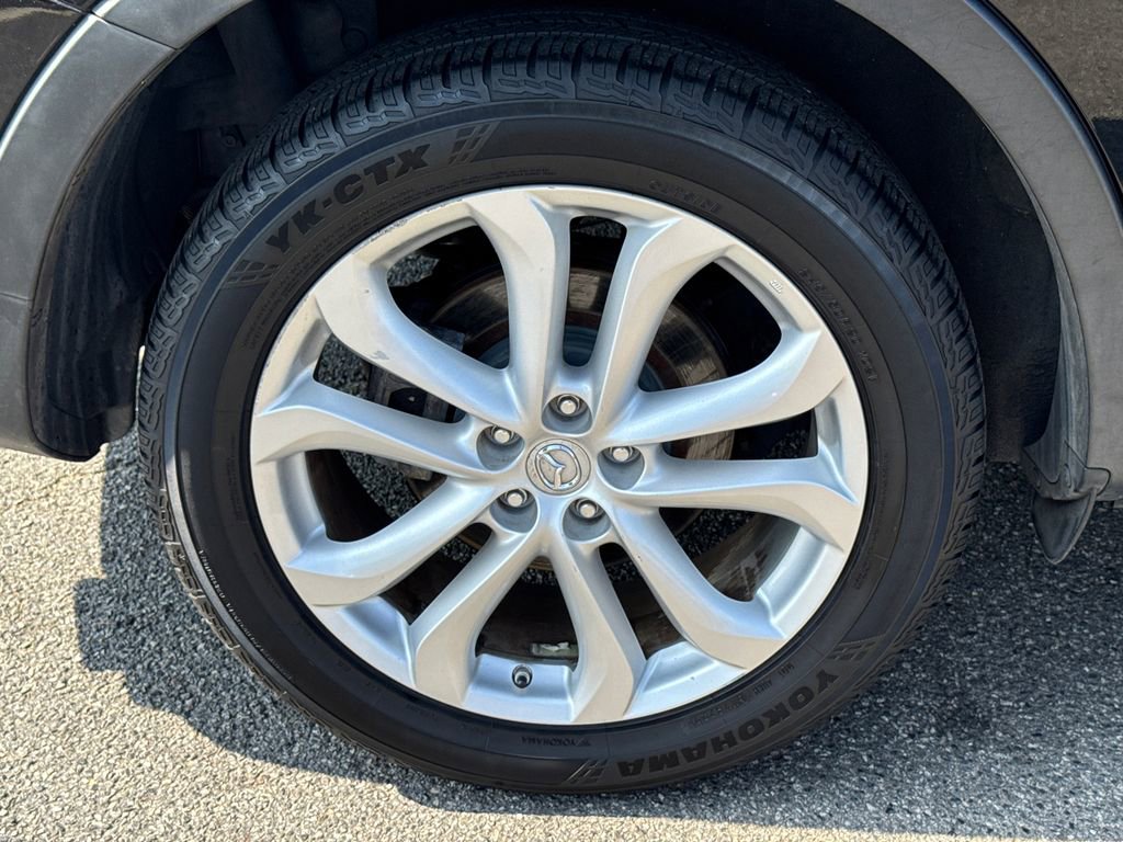 Used 2012 MAZDA CX-9 Grand Touring w/ Moonroof & Bose Audio Pkg FWD image 17