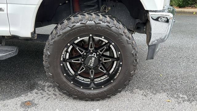Used 2018 Ford F250 Lariat w/ FX4 Off-Road Package AWD/4WD image 12