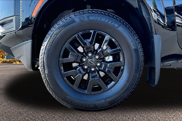 New 2026 Nissan Frontier SV w/ All-Weather Content Package AWD/4WD image 13