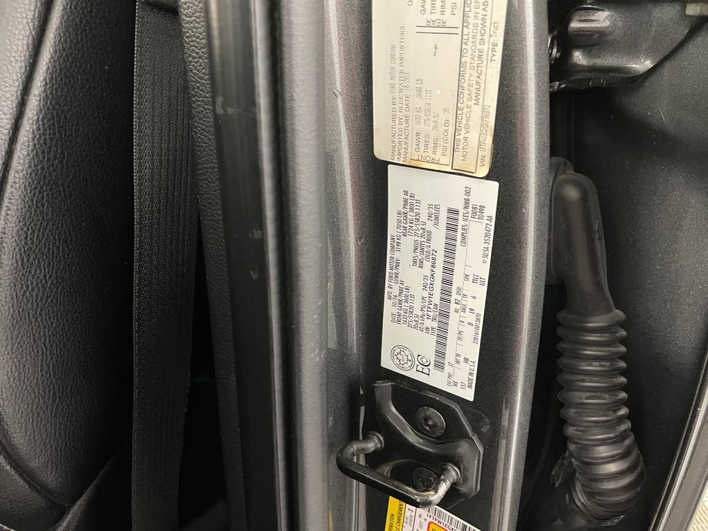 Used 2016 Ford F150 Lariat w/ Equipment Group 502A Luxury image 36