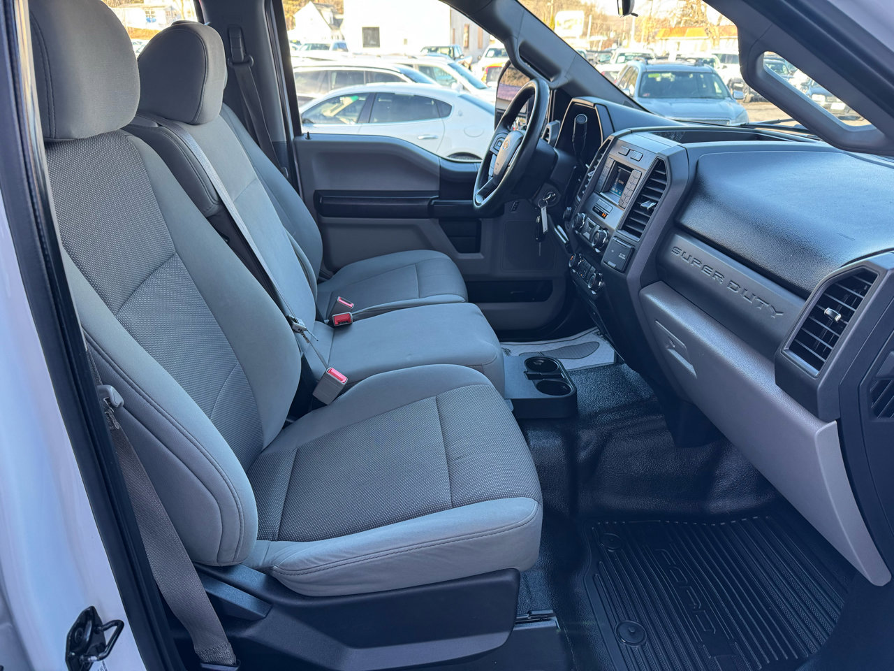 Used 2019 Ford F350 XL w/ Power Equipment Group image 11