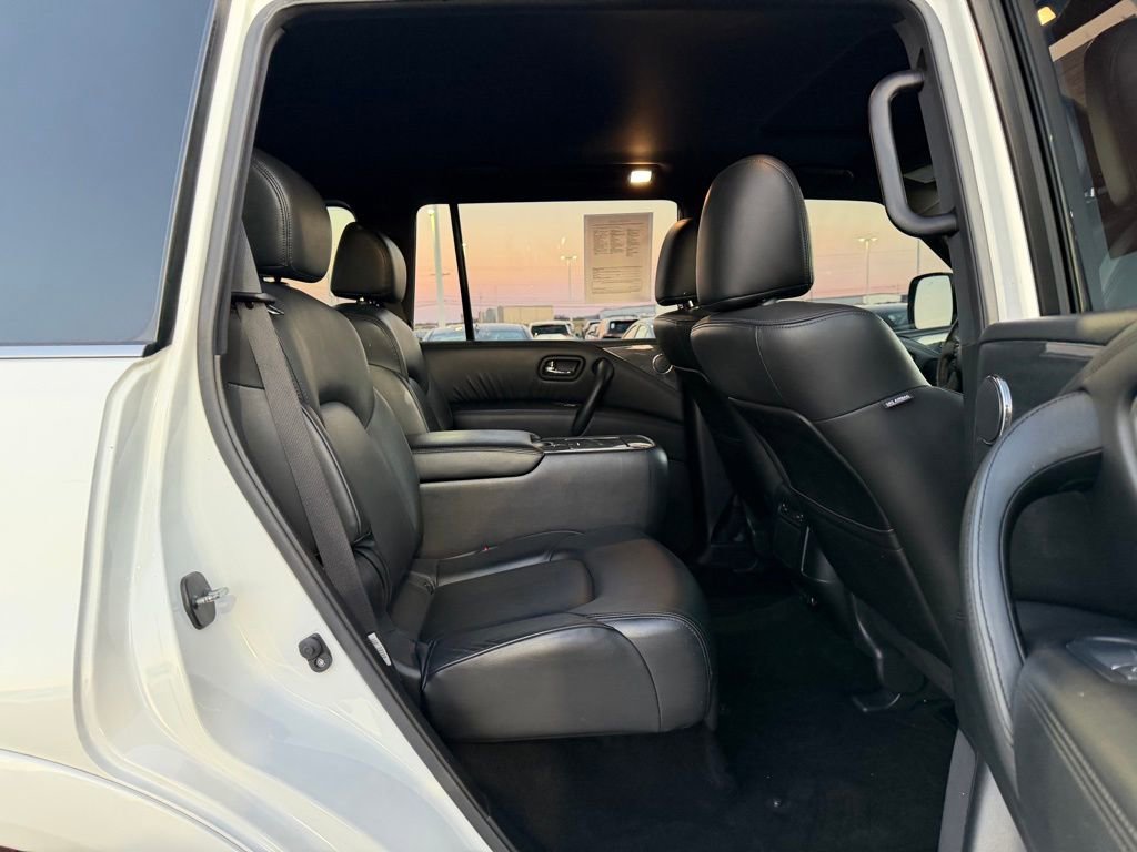 Used 2022 Nissan Armada SL w/ Midnight Edition Package image 20