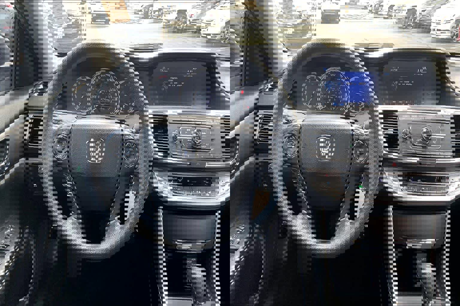 Used 2013 Honda Accord LX image 8