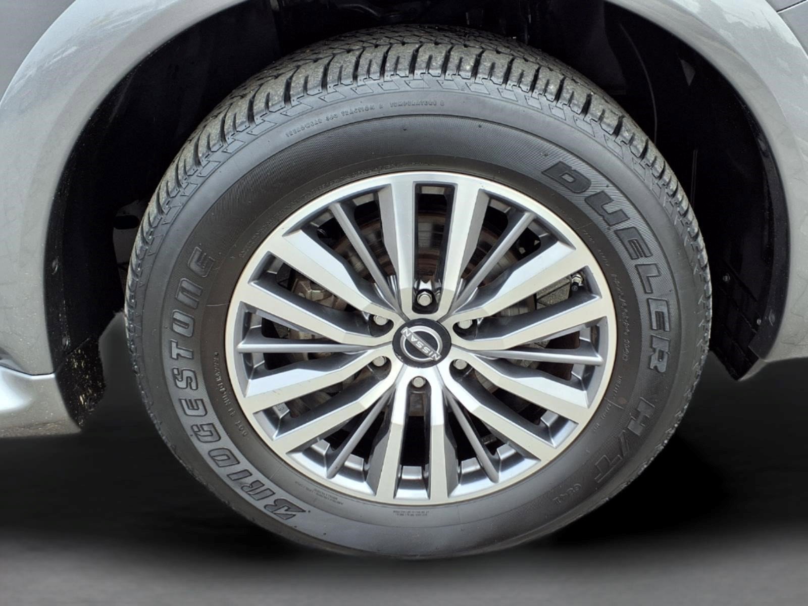 Certified 2023 Nissan Armada SL w/ Captain's Chairs Package image 10