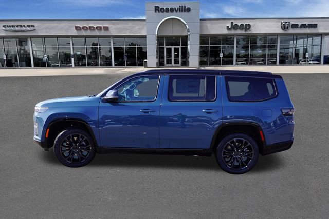New 2026 Jeep Grand Wagoneer Summit AWD/4WD image 6