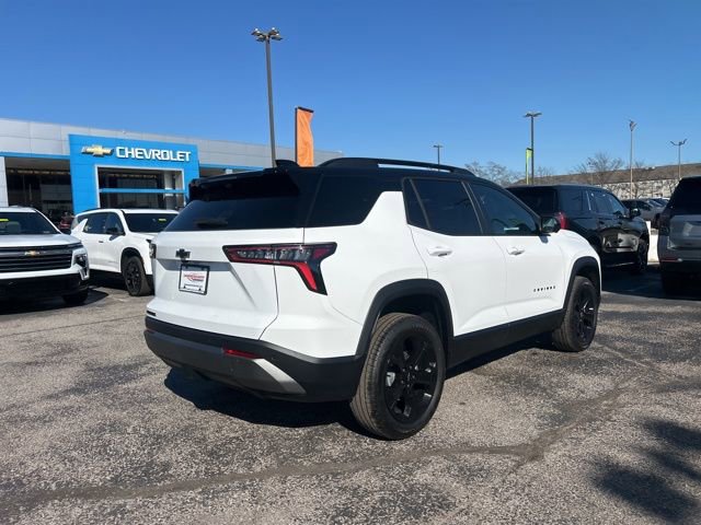New 2026 Chevrolet Equinox LT w/ Midnight Edition image 3