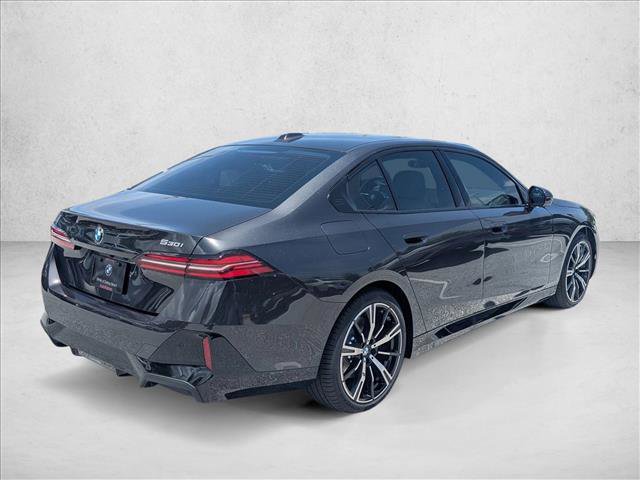 New 2026 BMW 530i w/ M Sport Package image 2