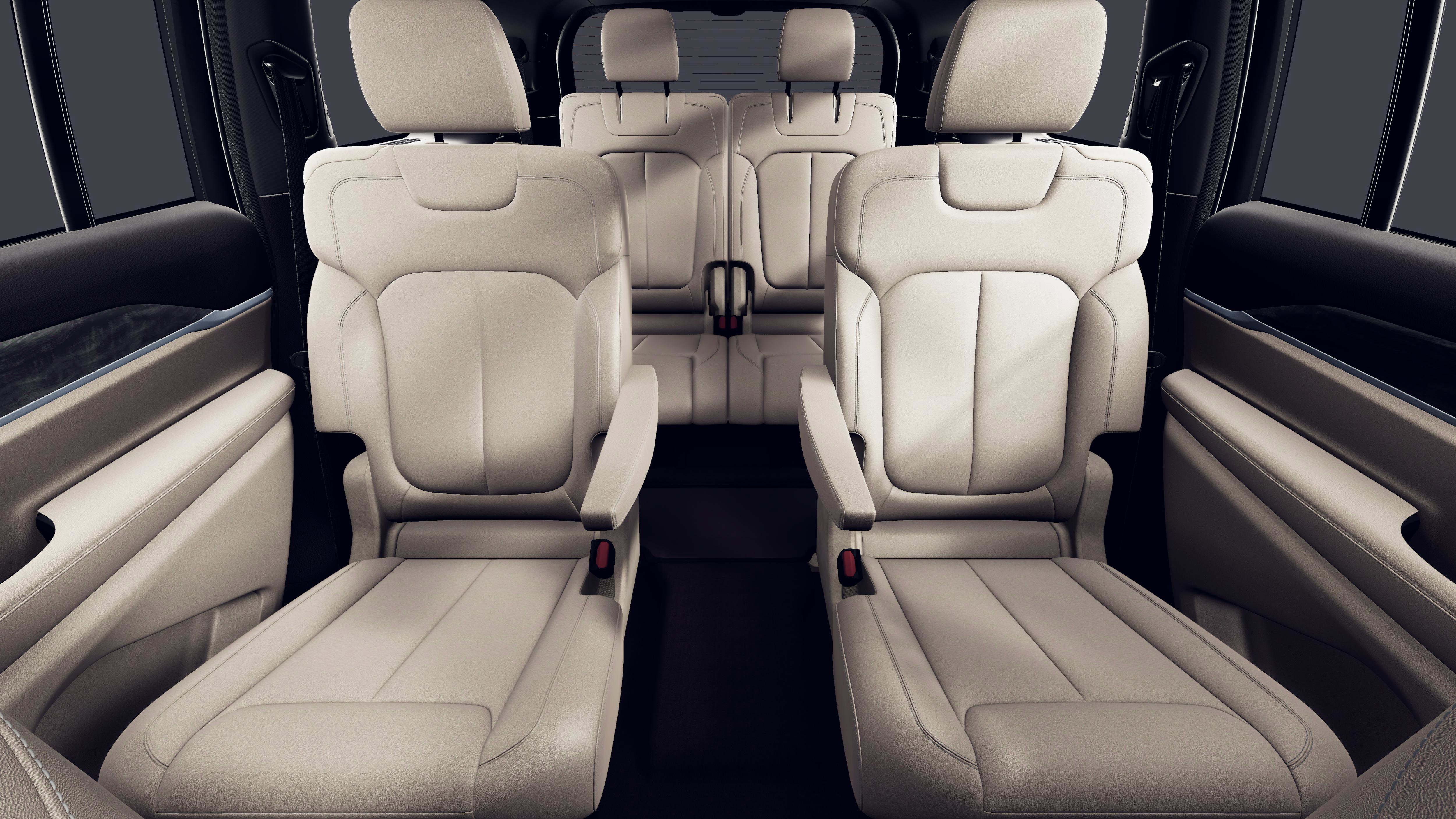 New 2026 Jeep Grand Cherokee L Limited image 3