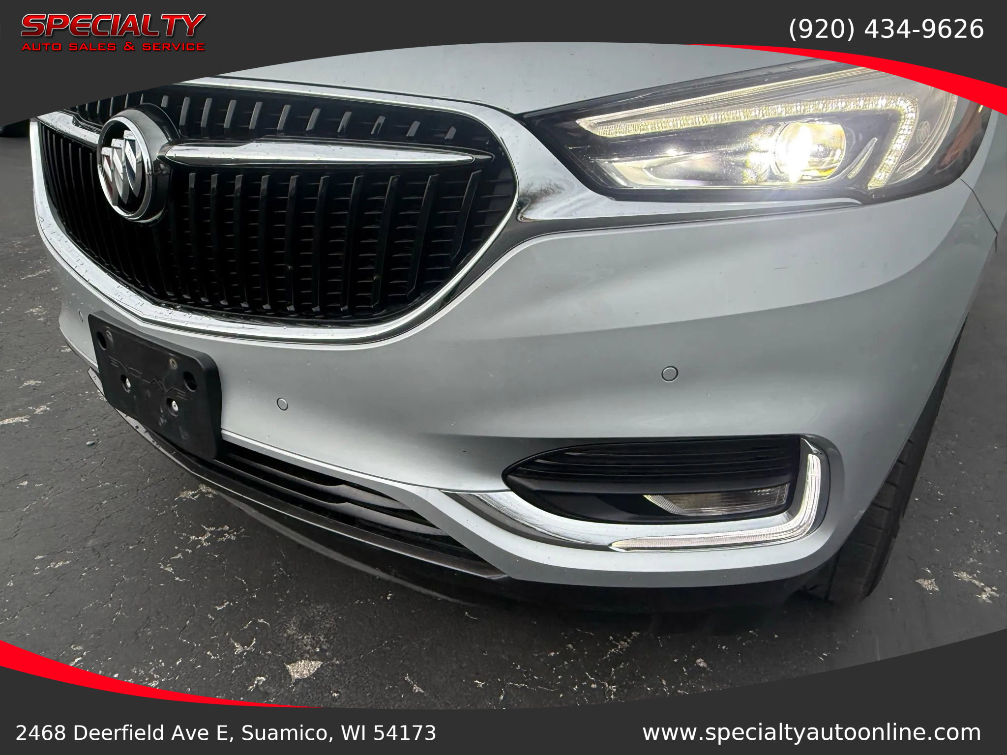 Used 2018 Buick Enclave Premium w/ Trailering Package image 10