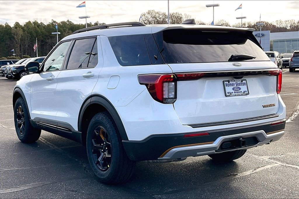 New 2026 Ford Explorer Tremor w/ Tremor Ultimate Package image 3