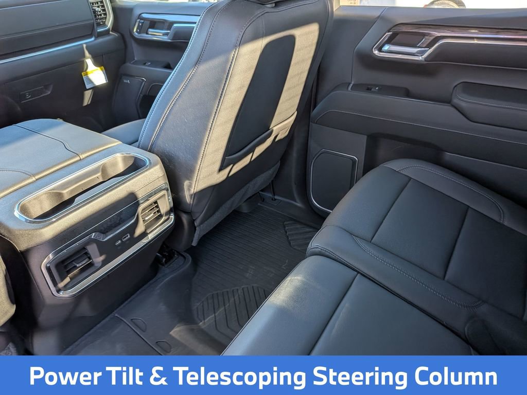Used 2023 Chevrolet Silverado 1500 LTZ AWD/4WD image 34
