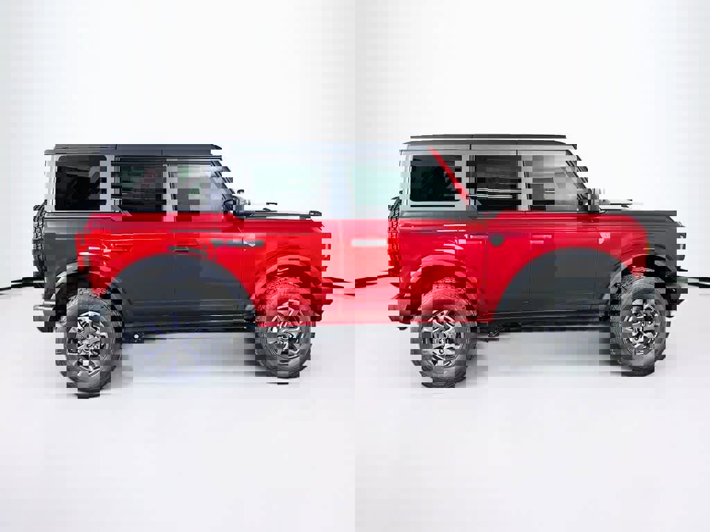 New 2025 Ford Bronco Big Bend image 9