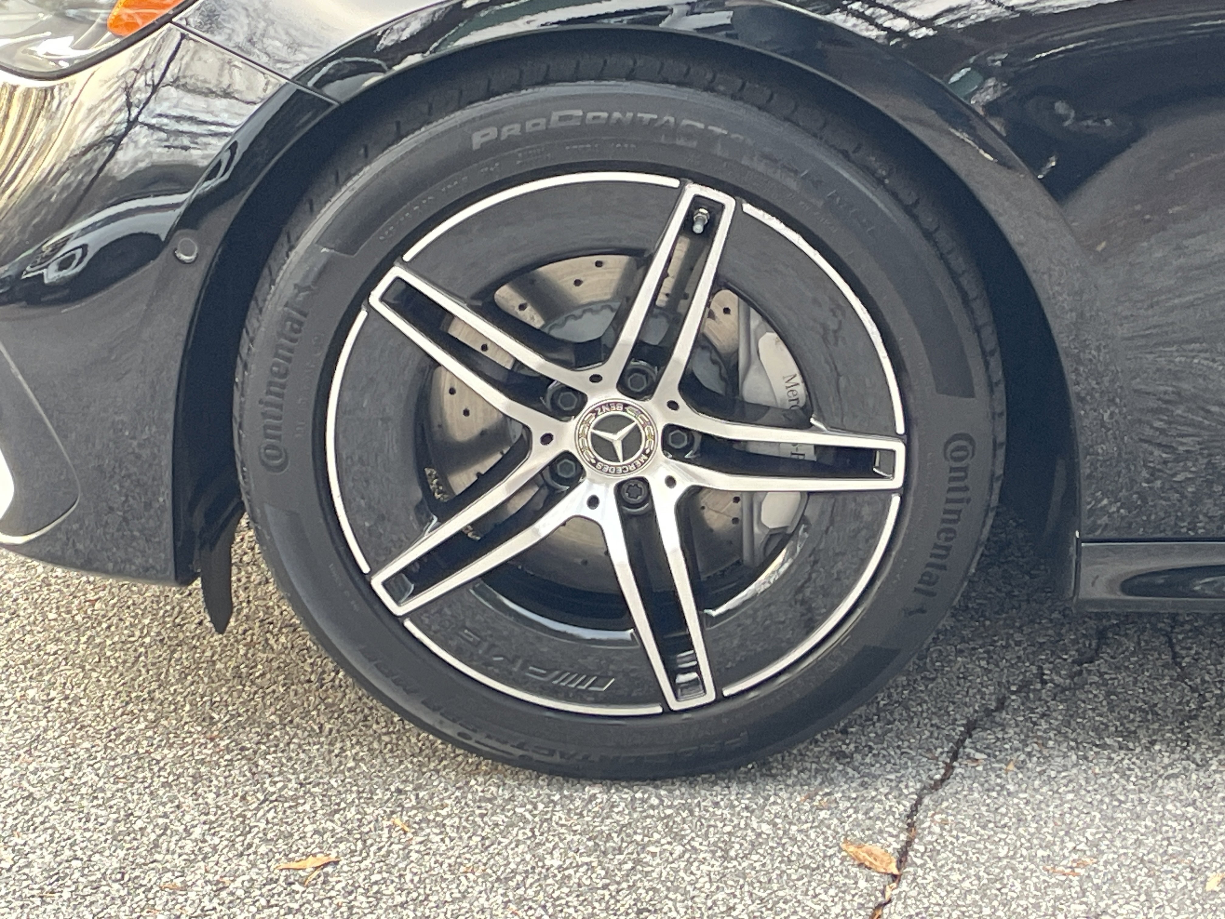 Certified 2025 Mercedes-Benz E 450 4MATIC Sedan image 17