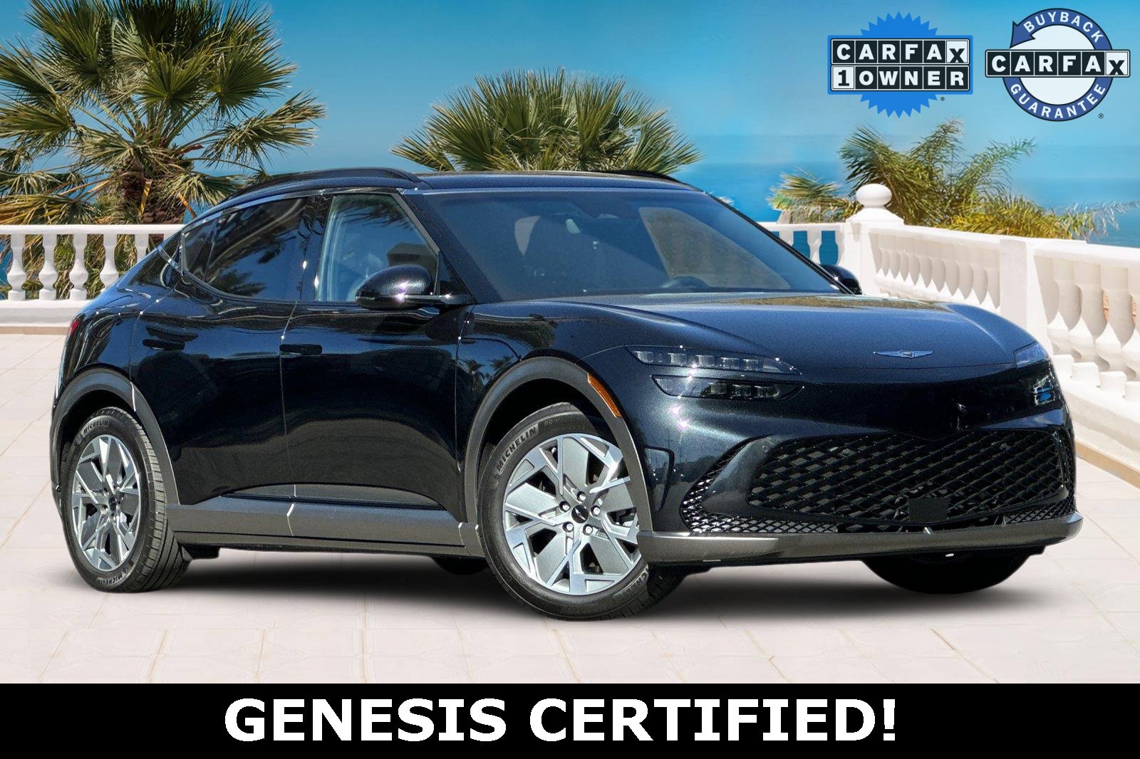 Used 2025 Genesis GV60 RWD