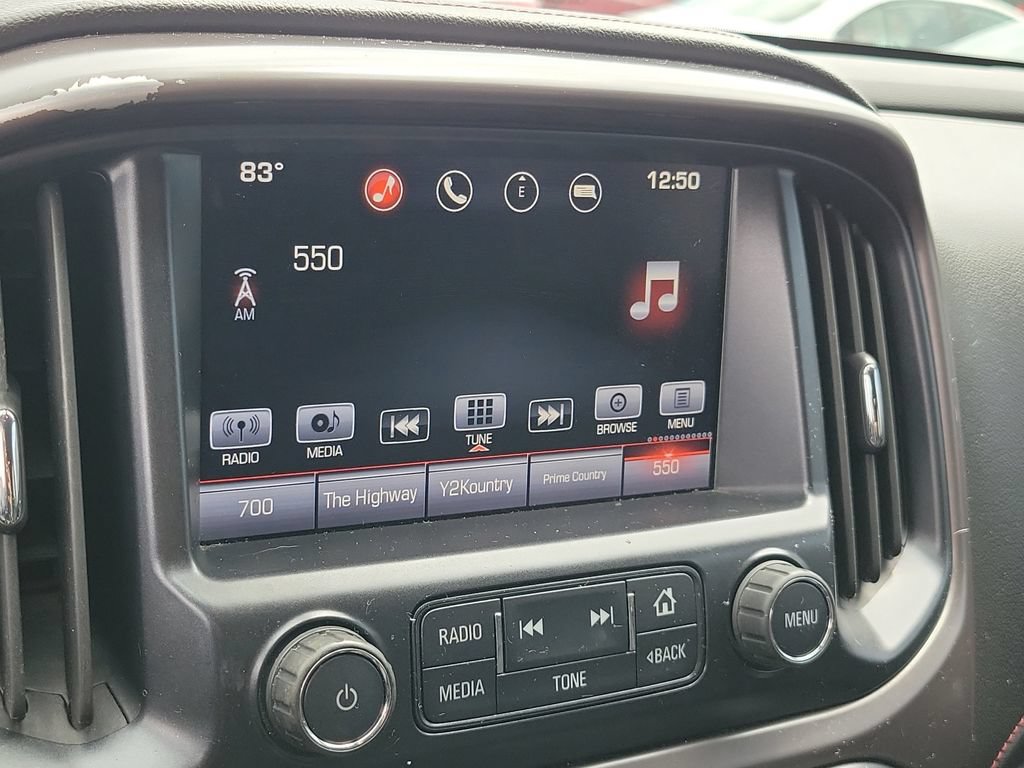 Used 2016 GMC Canyon SLE w/ All Terrain Package AWD/4WD image 32