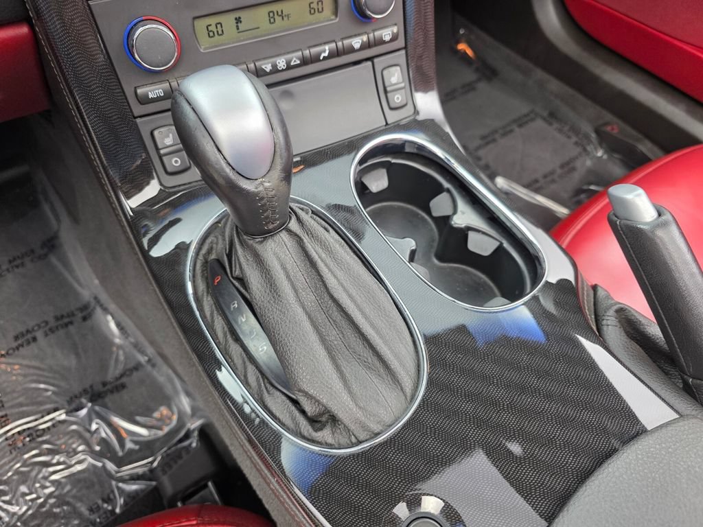 Used 2010 Chevrolet Corvette Grand Sport w/ Preferred Equipment Group RWD image 20