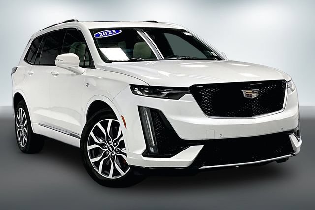 Used 2023 Cadillac XT6 Sport AWD/4WD image 1