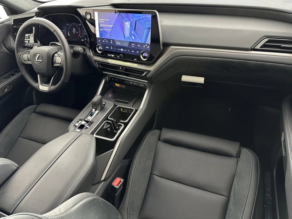 New 2026 Lexus TX 350 AWD image 36