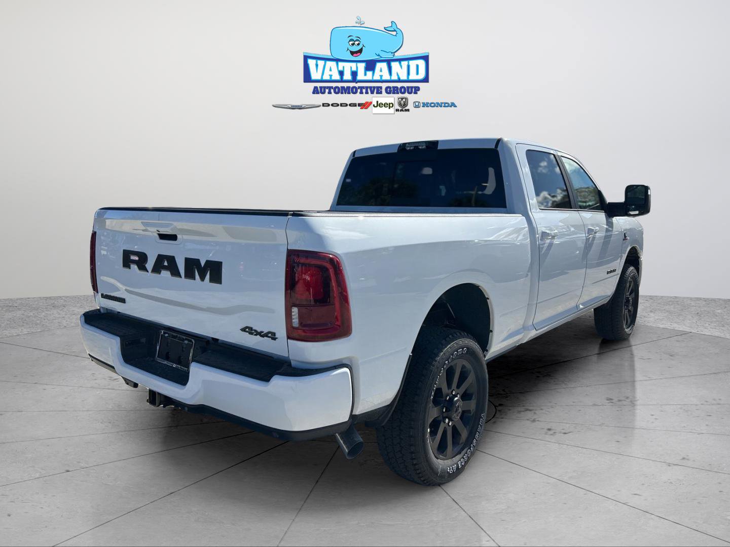 New 2026 RAM 2500 Laramie w/ Night Edition image 5