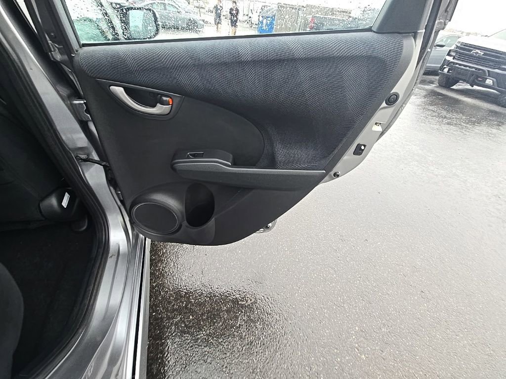Used 2010 Honda Fit Sport image 25