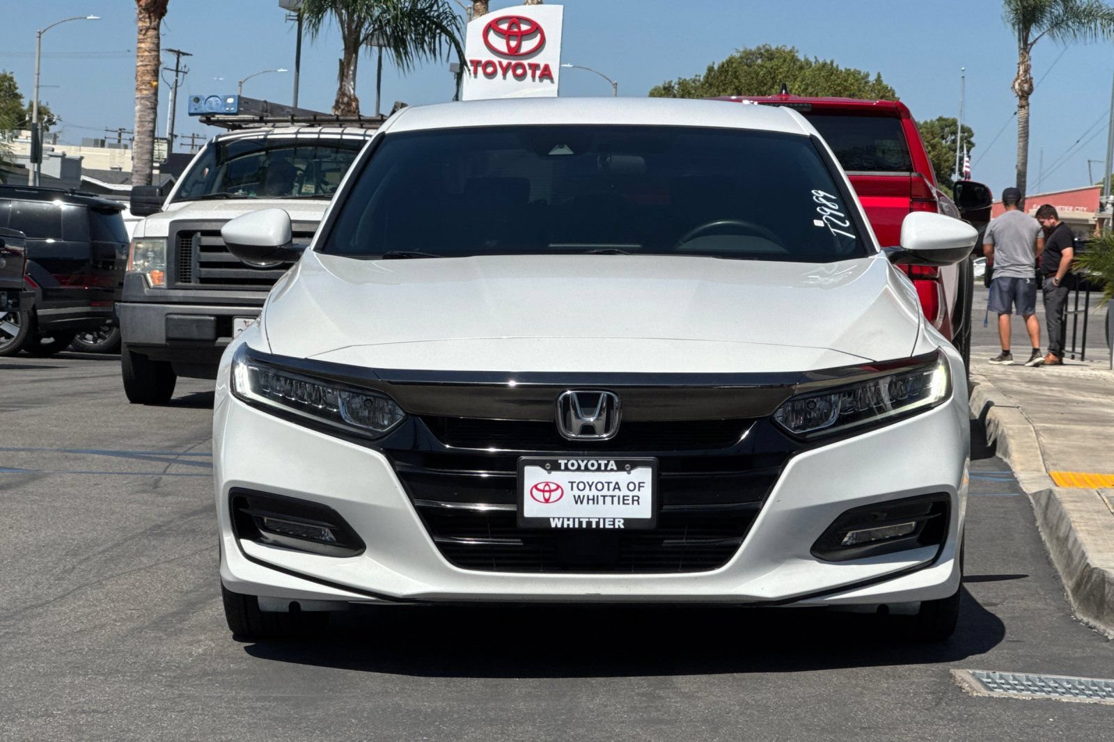 Used 2019 Honda Accord Sport image 10