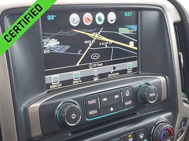 Used 2019 GMC Sierra 2500 Denali w/ Duramax Plus Package image 15