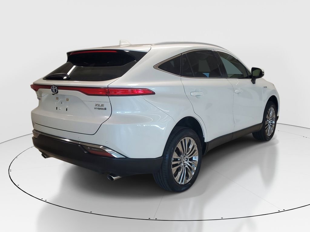 Used 2021 Toyota Venza XLE w/ Softex Package image 7