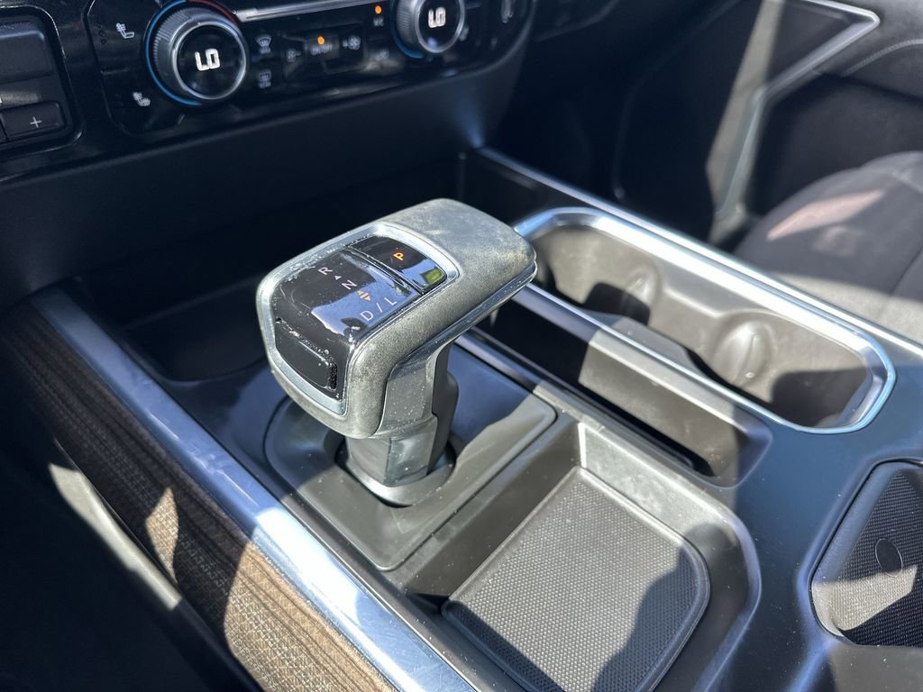 Used 2024 Chevrolet Silverado 1500 LT w/ LPO, Liner Protection Package image 27