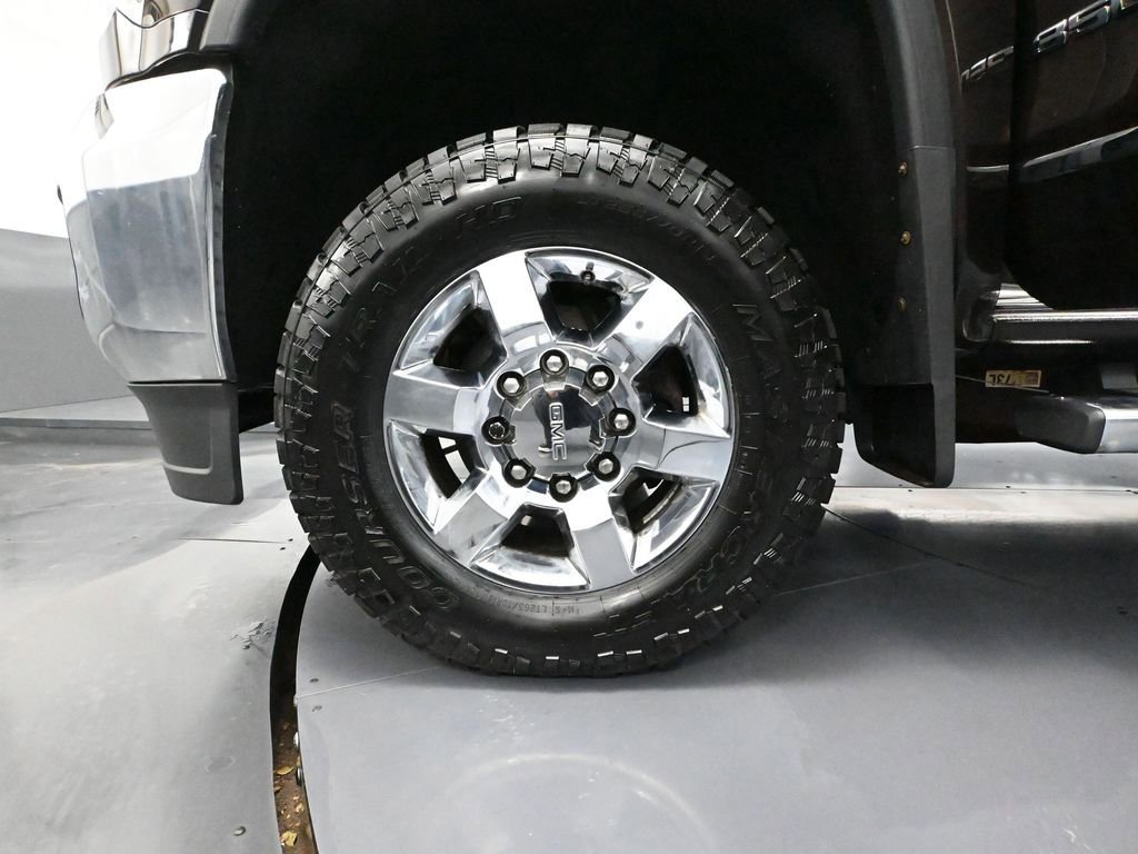 Used 2018 GMC Sierra 3500 SLT w/ Duramax Plus Package image 17