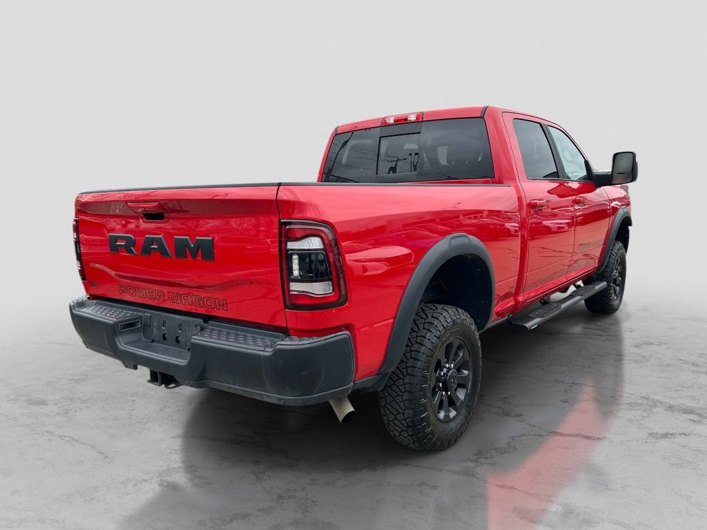 Used 2023 RAM 2500 Power Wagon w/ Level 2 Equipment Group image 5