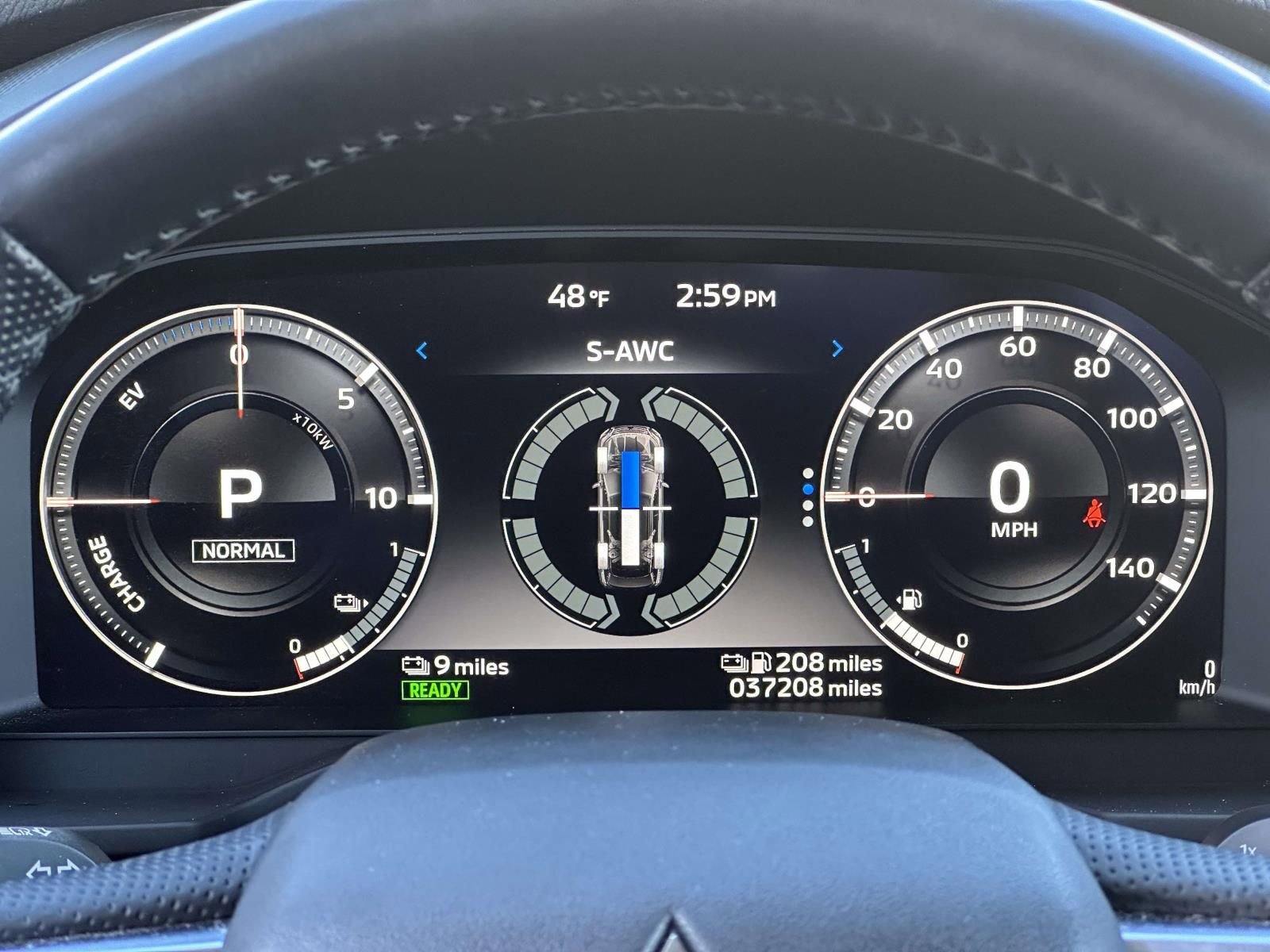 Used 2023 Mitsubishi Outlander SE image 24