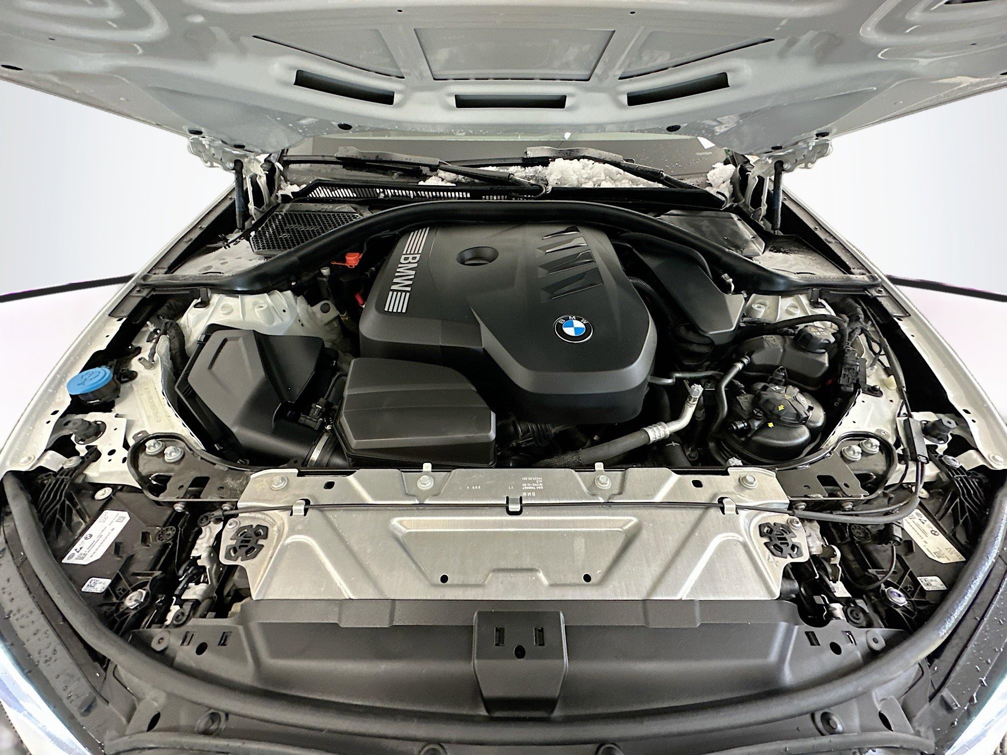 Used 2025 BMW 330i xDrive 330i xDrive image 35