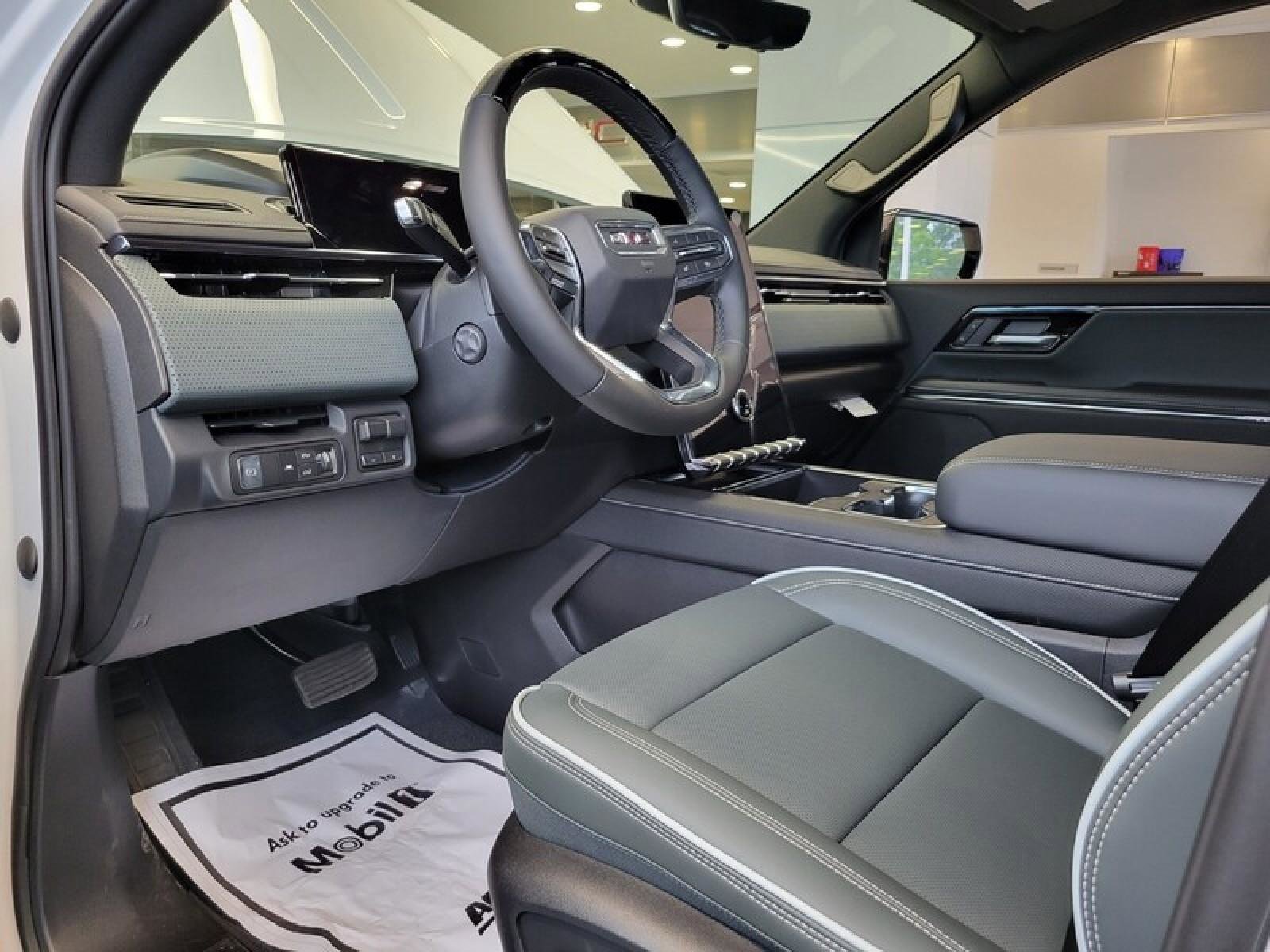 New 2026 GMC Sierra EV AT4 w/ AT4 Premium Package image 17