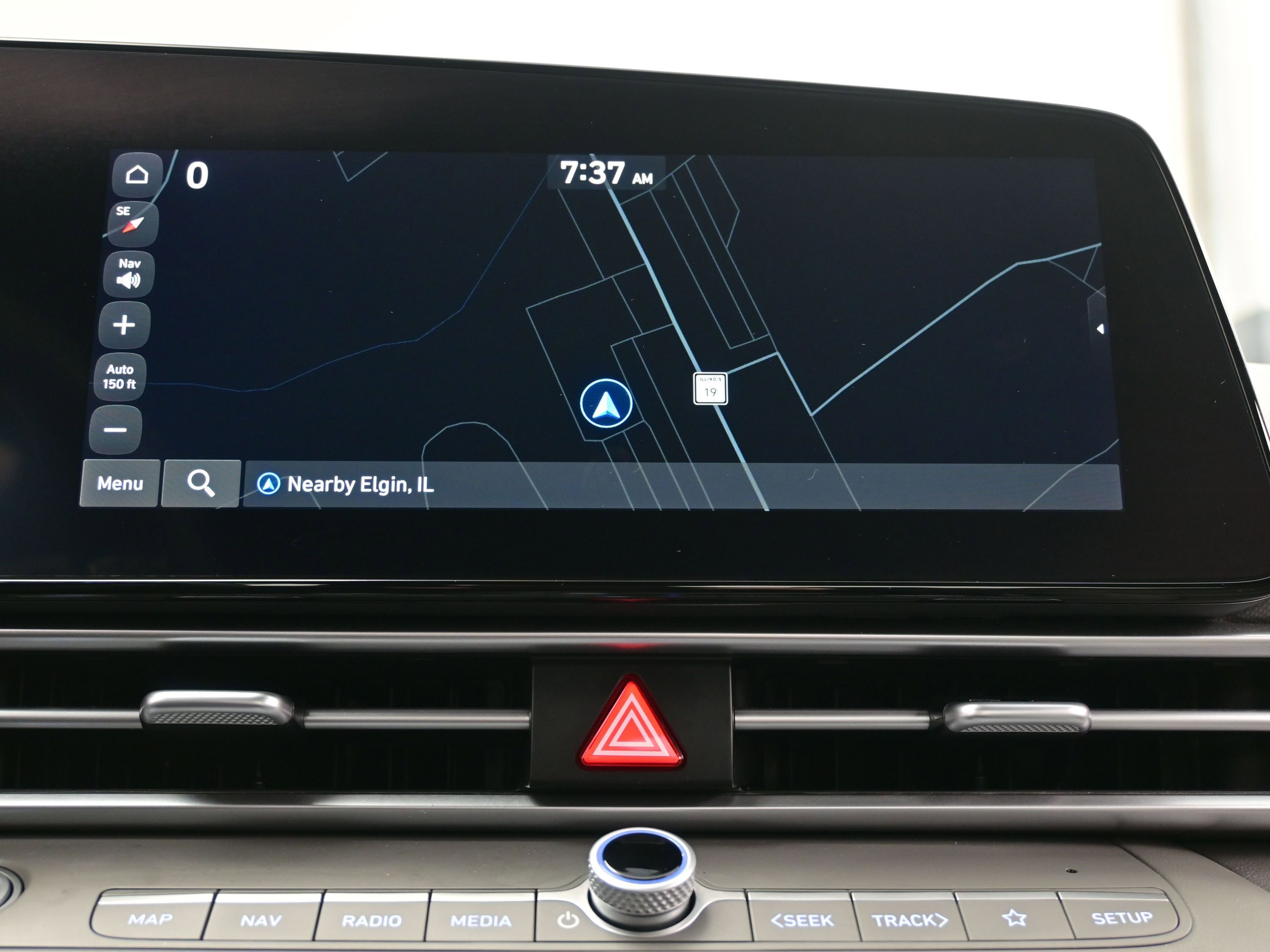 Used 2023 Hyundai Elantra SEL w/ Convenience Package image 18