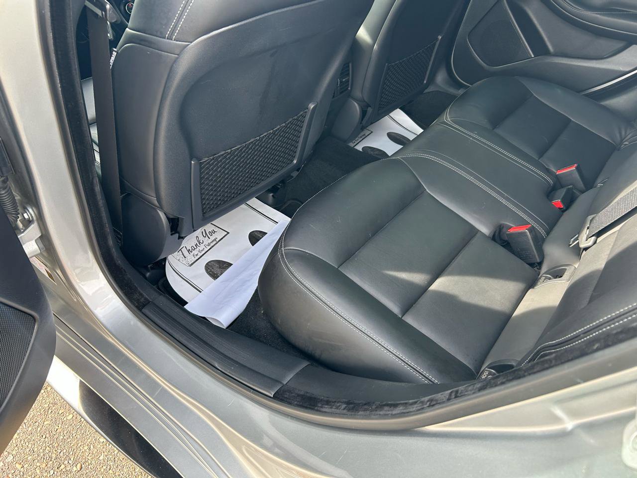 Used 2018 INFINITI QX30 image 9