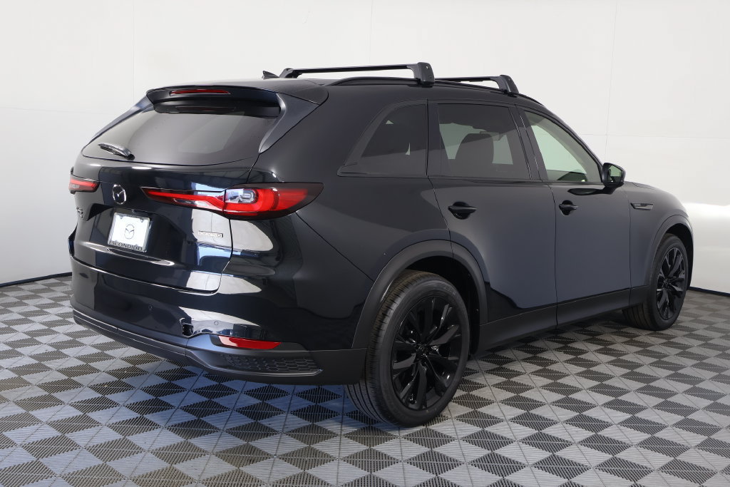 New 2026 MAZDA CX-90 3.3 Turbo w/ Premium Sport Pkg AWD/4WD image 2