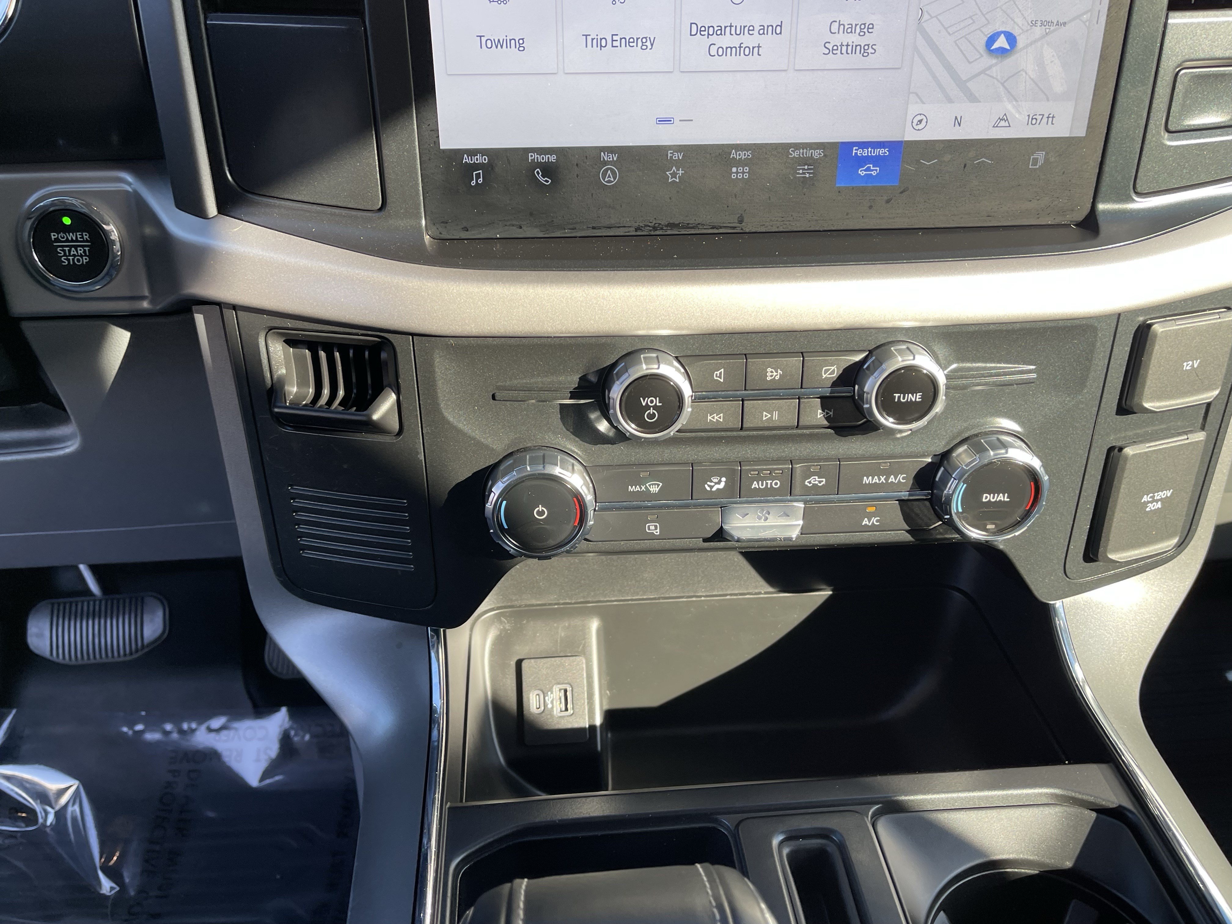 Used 2022 Ford F150 Lightning Pro AWD/4WD image 24