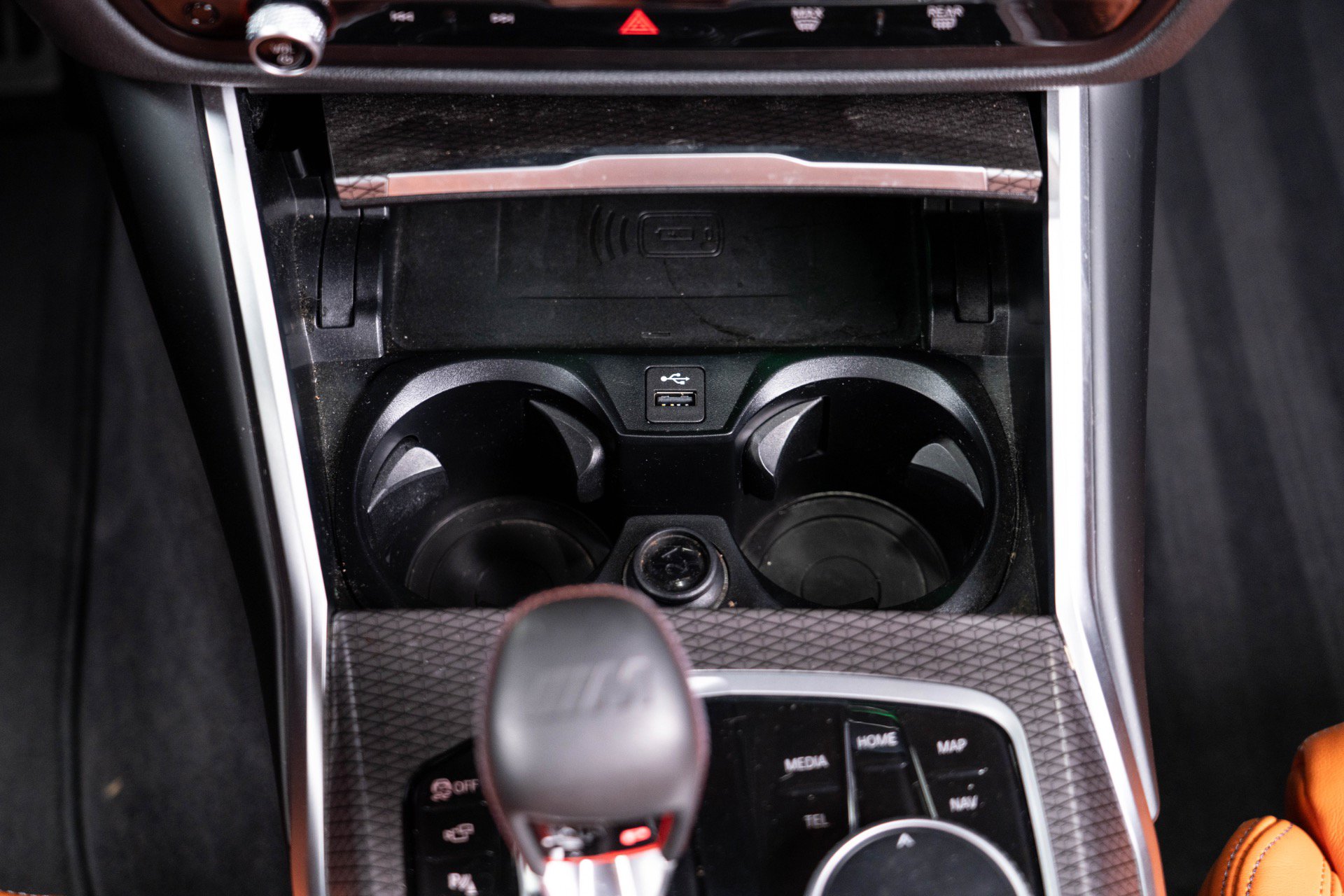 Used 2025 BMW M4 xDrive Competition image 64