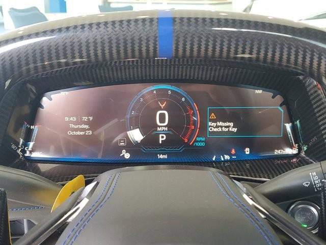 New 2026 Chevrolet Corvette Z06 image 32