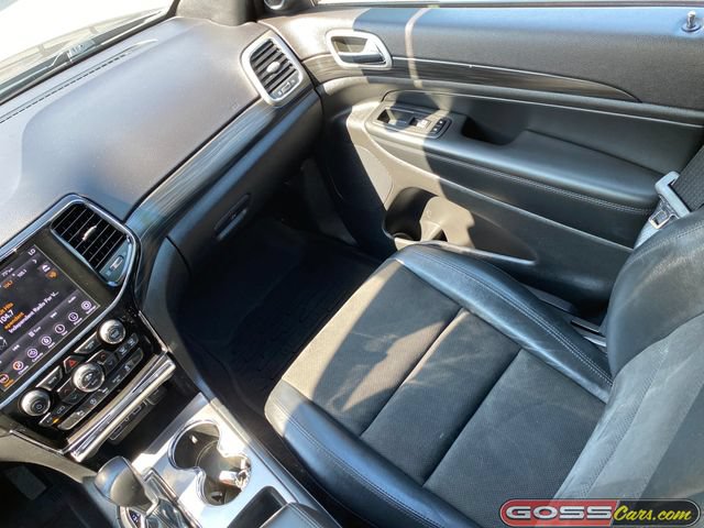 Certified 2021 Jeep Grand Cherokee Laredo X AWD/4WD image 15
