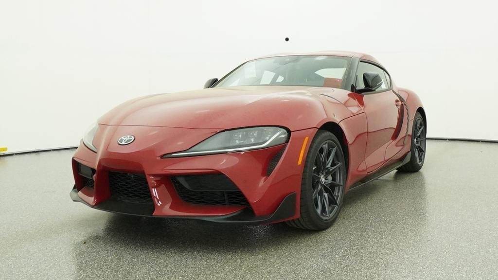 New 2026 Toyota Supra RWD image 14