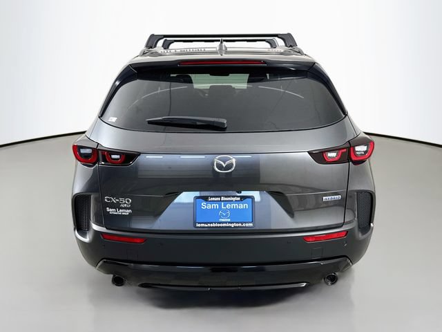 New 2026 MAZDA CX-50 AWD 2.5 Hybrid w/ Premium Pkg image 6