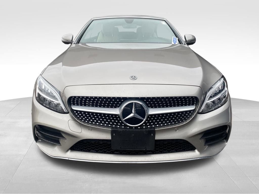 Used 2019 Mercedes-Benz C 300 4MATIC Cabriolet image 16