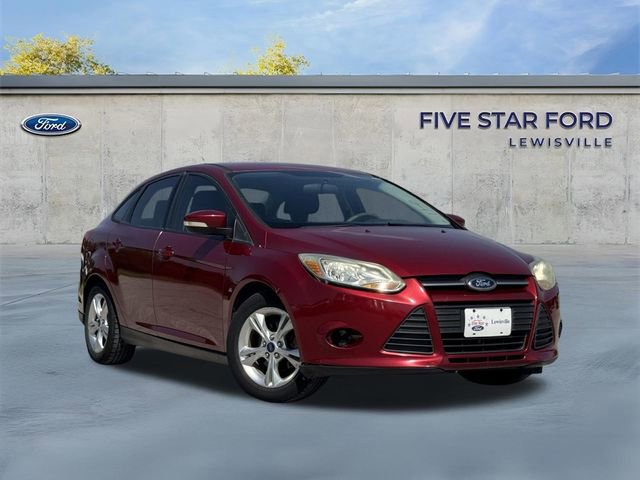 Used 2014 Ford Focus SE