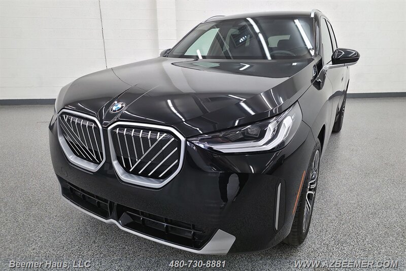 Used 2025 BMW X3 xDrive30i w/ Convenience Package