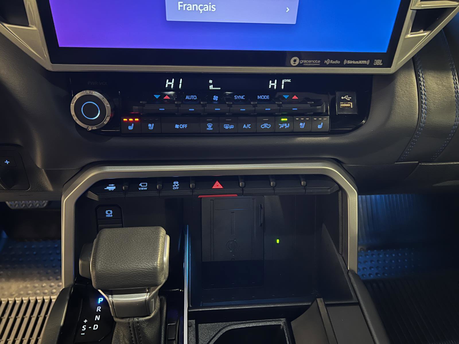Used 2022 Toyota Tundra Platinum AWD/4WD image 19