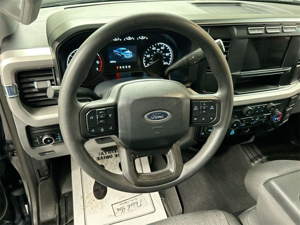 Used 2024 Ford F350 XL w/ STX Appearance Package image 4