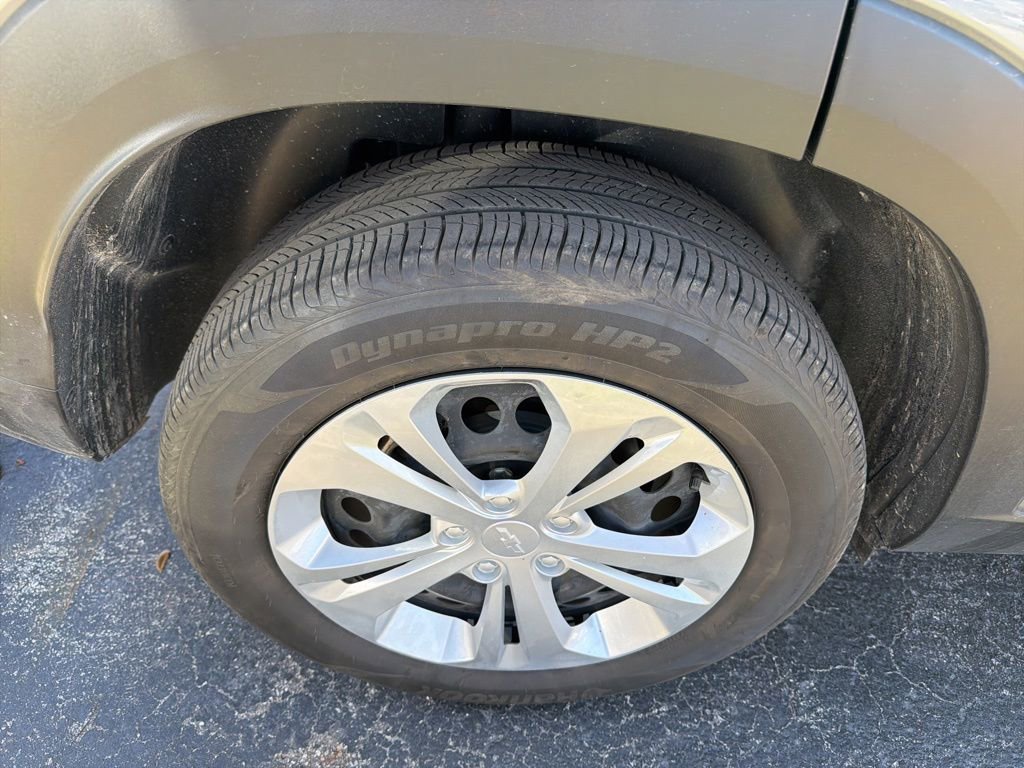 Used 2025 Chevrolet Trax LS image 10